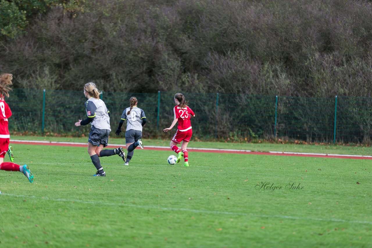 Bild 116 - Frauen SV Wahlstedt - ATSV Stockelsdorf : Ergebnis: 1:4